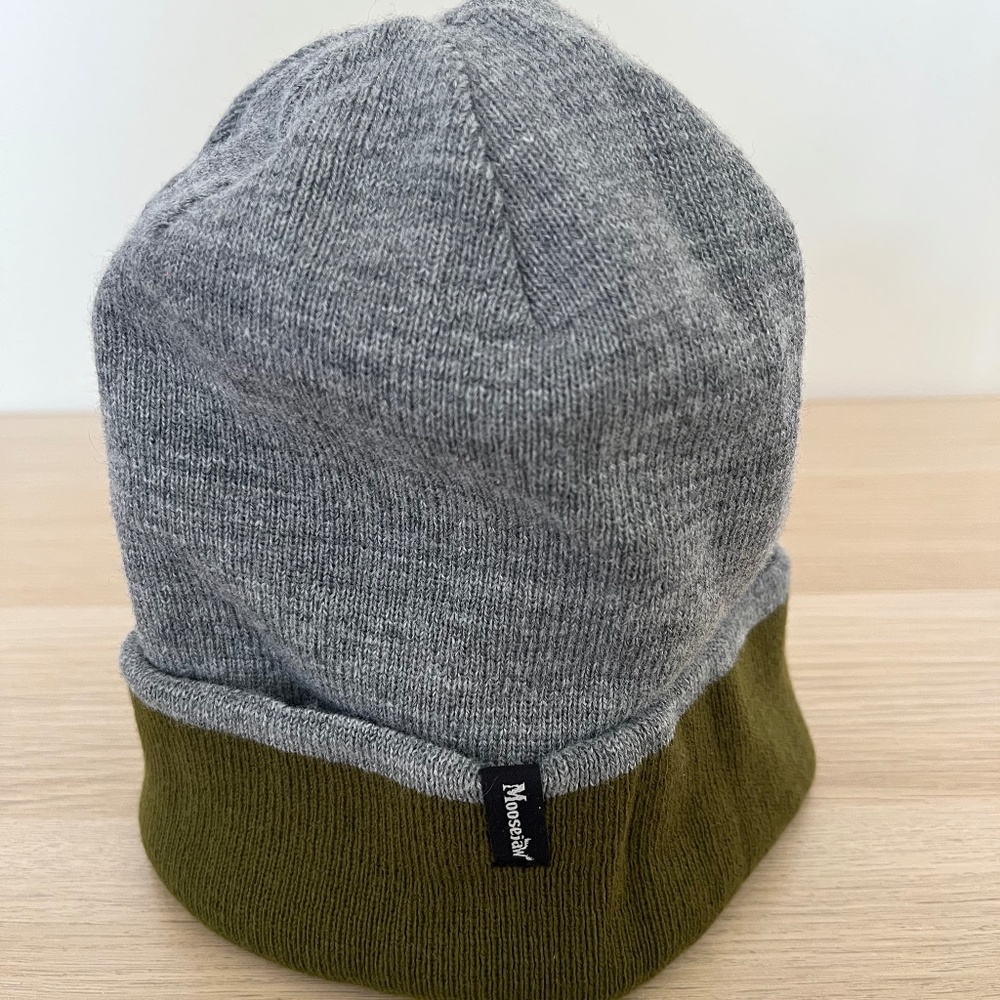 Moosejaw Reversible Beanie
